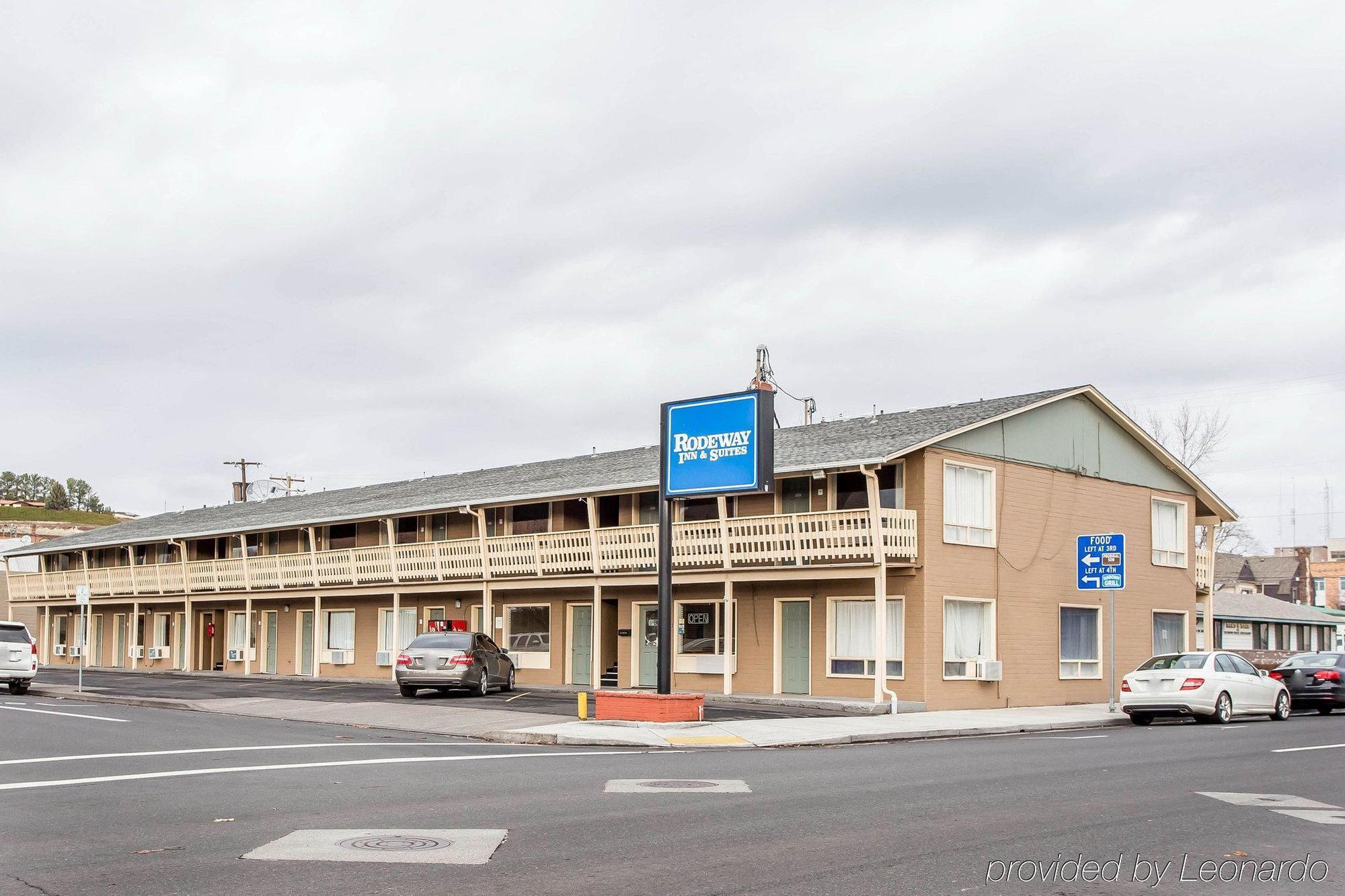 Oyo Hotel Pendleton Or Downtown Bagian luar foto