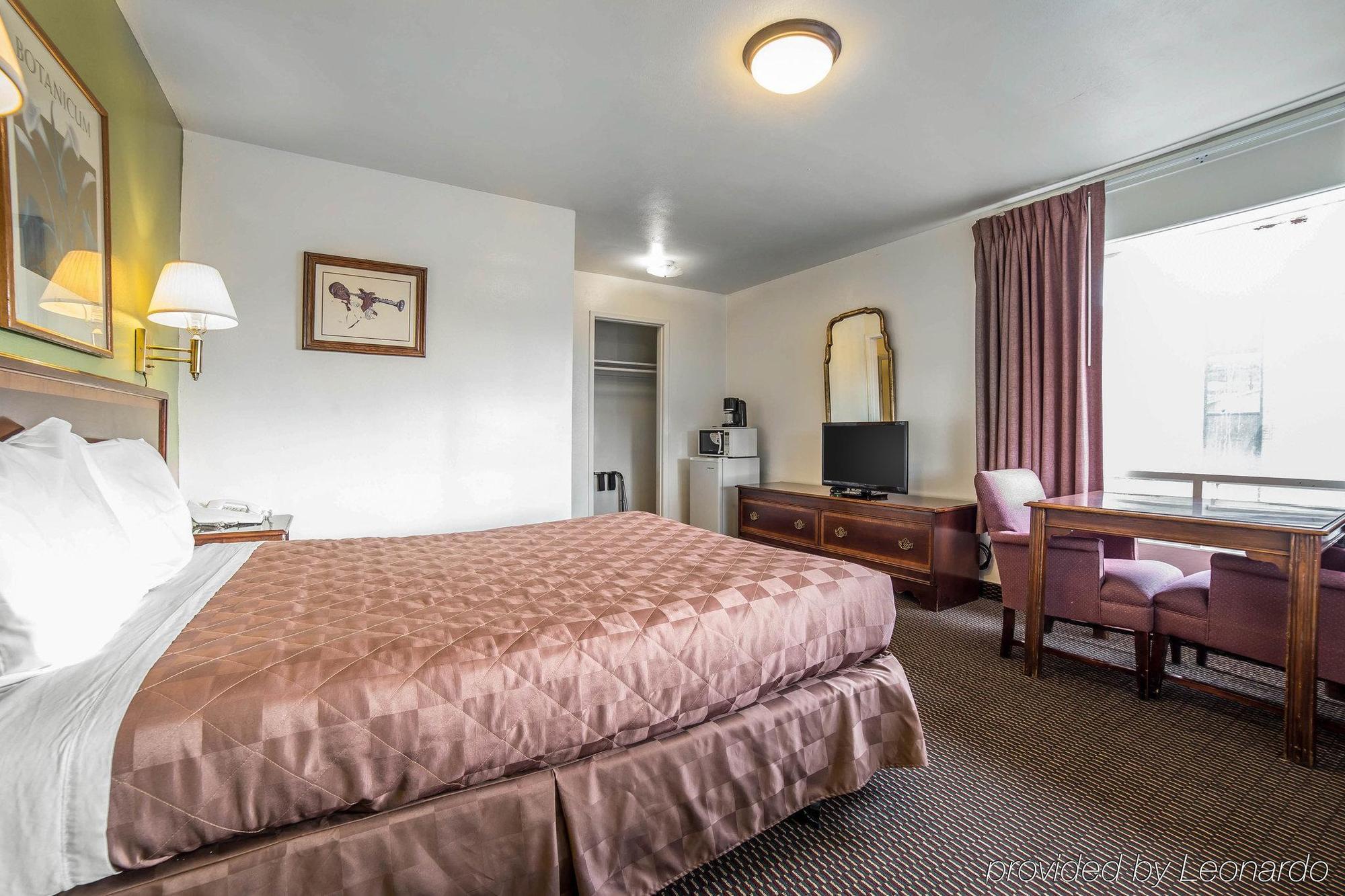 Oyo Hotel Pendleton Or Downtown Bagian luar foto