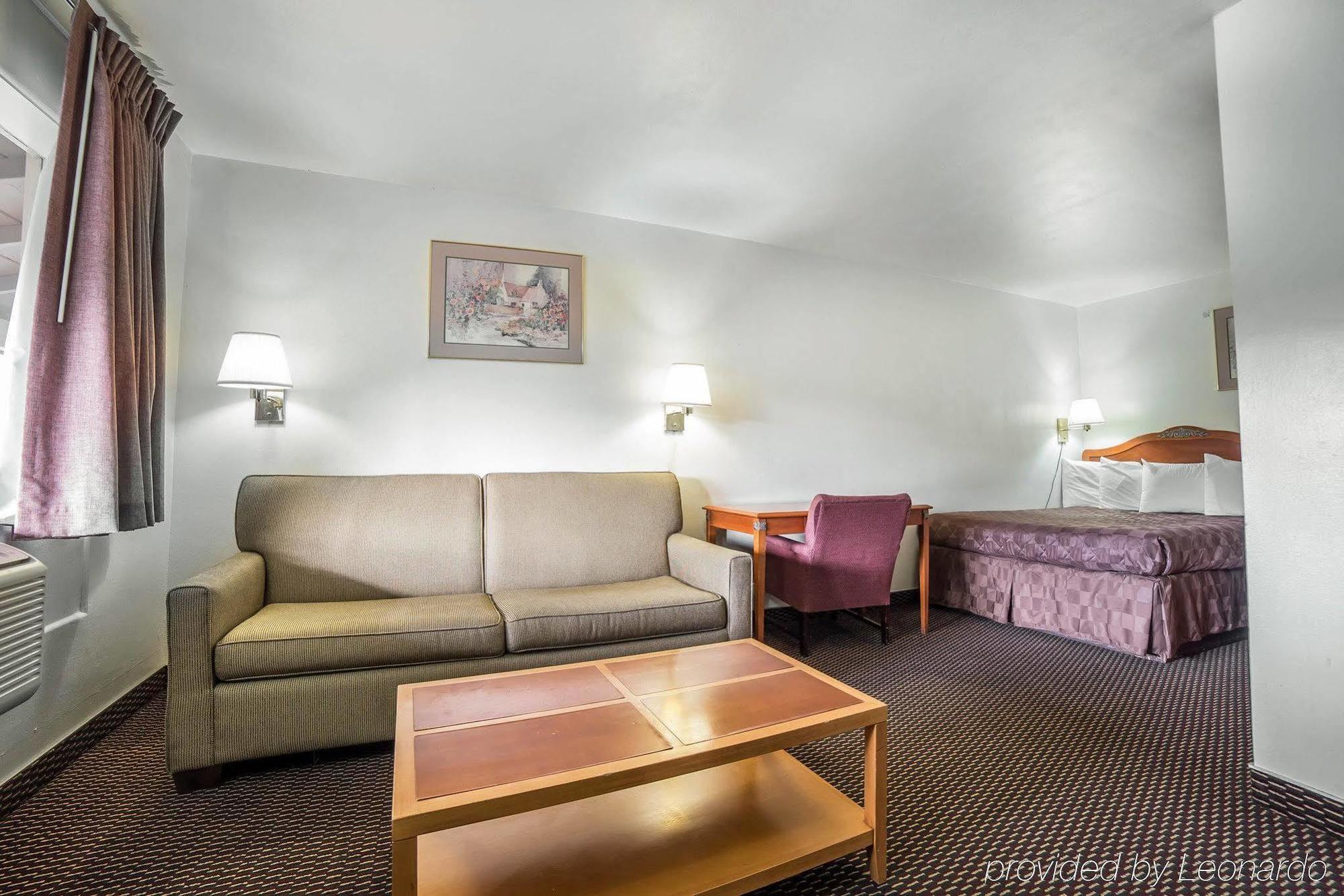 Oyo Hotel Pendleton Or Downtown Bagian luar foto