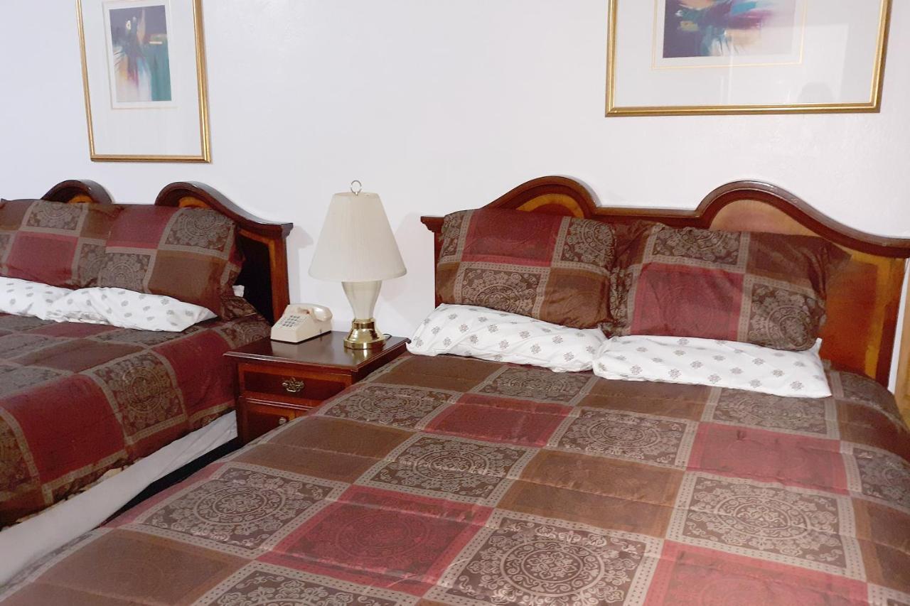 Oyo Hotel Pendleton Or Downtown Bagian luar foto
