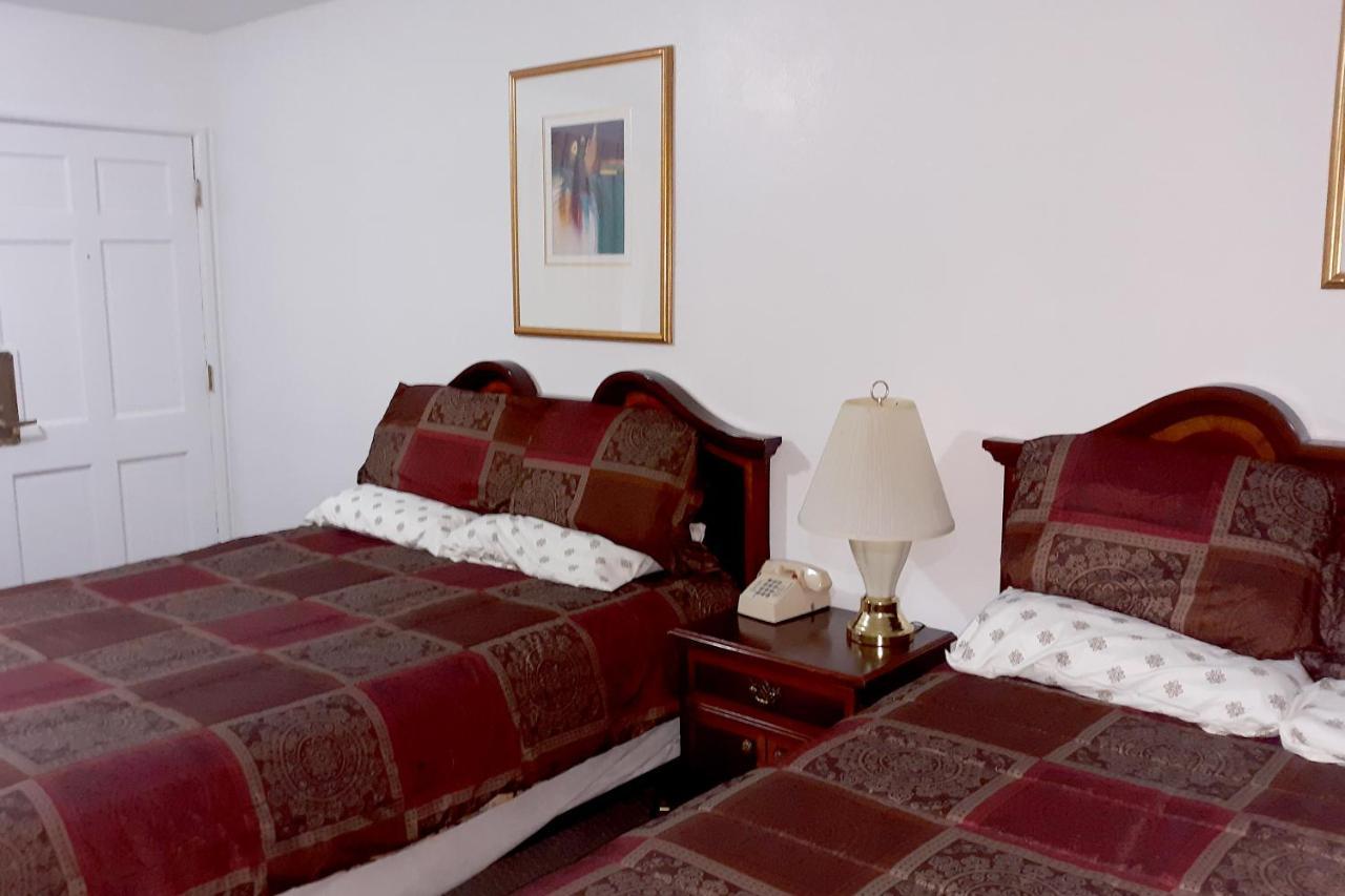 Oyo Hotel Pendleton Or Downtown Bagian luar foto
